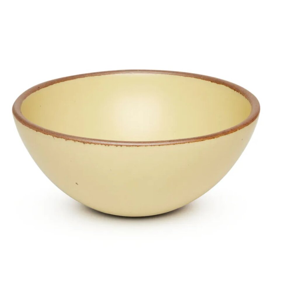 East Fork Soup Bowl - Butter Yellow (DISCONTINUED COLOR)